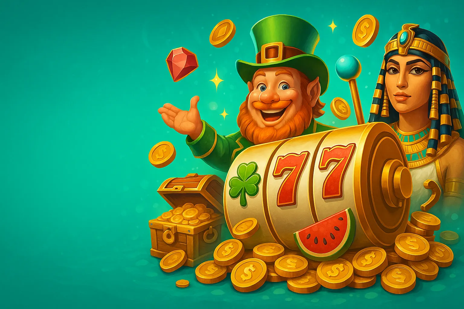 Slot Gacor Slot untuk Pengalaman Slot Online yang Lebih Tertata